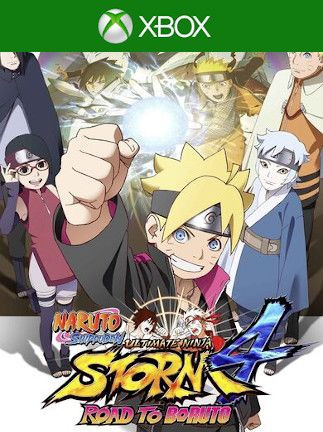 NARUTO SHIPPUDEN: Ultimate Ninja STORM 4 Road to Boruto (Xbox One) - Xbox Live Key - EUROPE