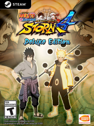 NARUTO SHIPPUDEN: Ultimate Ninja STORM 4 Road to Boruto (Xbox One) - Xbox Live Key - EUROPE