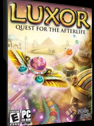 Luxor: Quest for the Afterlife Steam Key GLOBAL