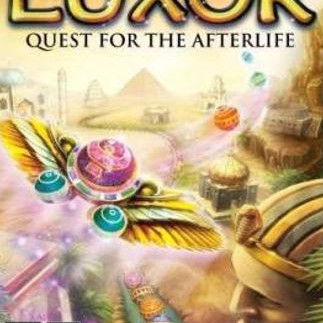 Luxor: Quest for the Afterlife Steam Key GLOBAL