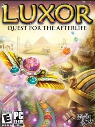Luxor: Quest for the Afterlife Steam Key GLOBAL