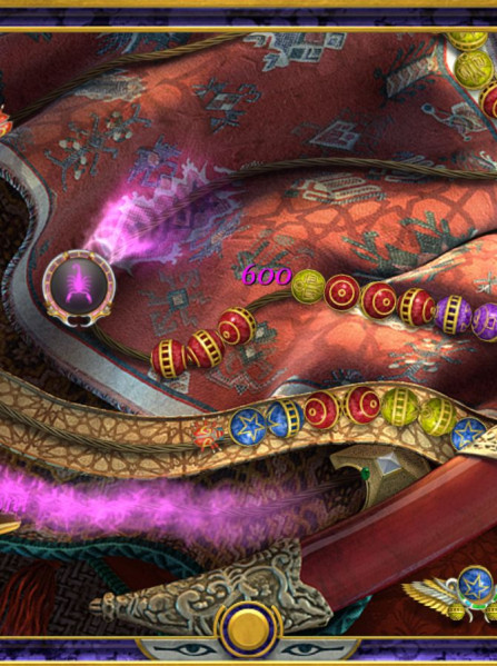 Luxor: Quest for the Afterlife Steam Key GLOBAL