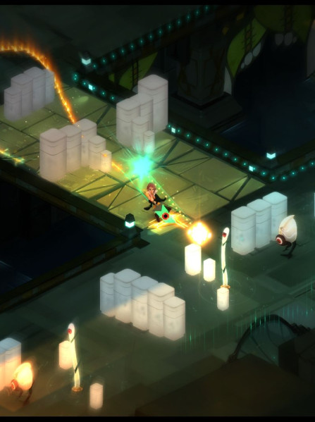 Transistor GOG.COM Key GLOBAL