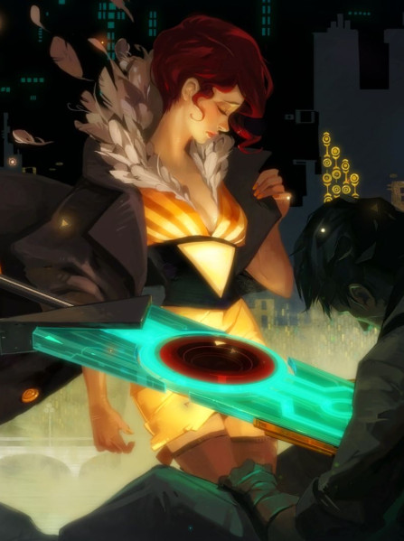 Transistor GOG.COM Key GLOBAL