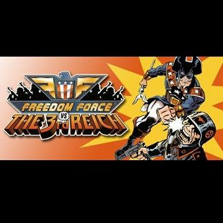 Freedom Force vs. the Third Reich Steam Key GLOBAL