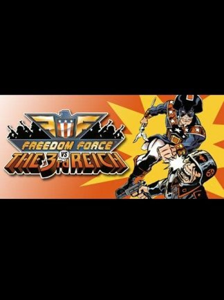 Freedom Force vs. the Third Reich Steam Key GLOBAL Freedom Force vs. the Third Reich Steam Key GLOBAL