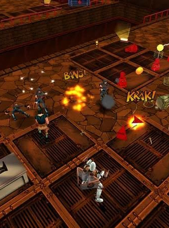 Freedom Force vs. the Third Reich Steam Key GLOBAL