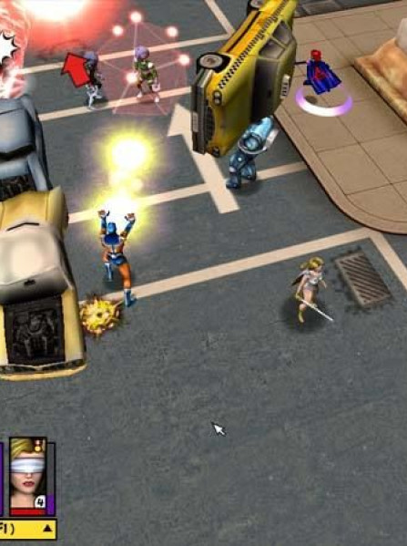 Freedom Force Steam Key GLOBAL Freedom Force Steam Key GLOBAL