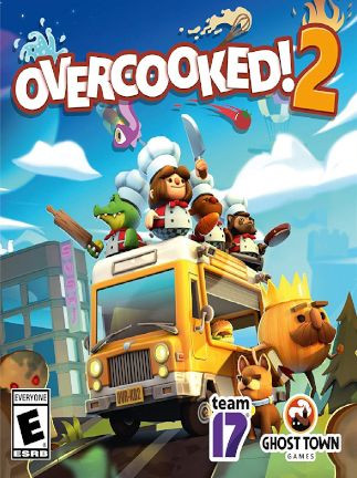 Overcooked! 2 Steam Key RU/CIS