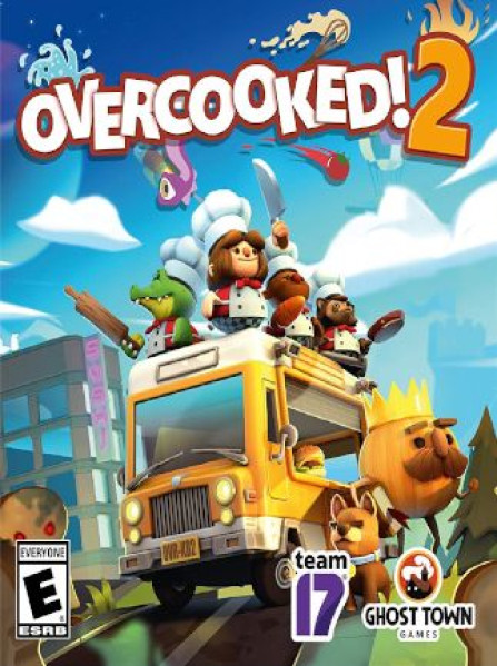 Overcooked! 2 Steam Key RU/CIS Overcooked! 2 Steam Key RU/CIS