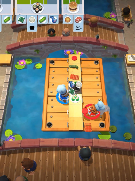 Overcooked! 2 Steam Key RU/CIS Overcooked! 2 Steam Key RU/CIS