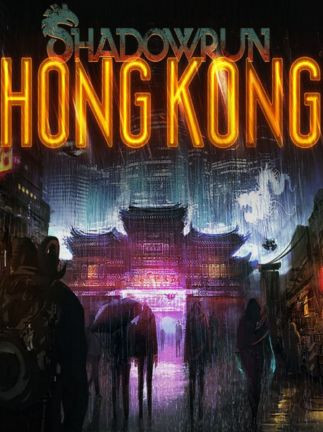 Shadowrun: Hong Kong Steam Key GLOBAL
