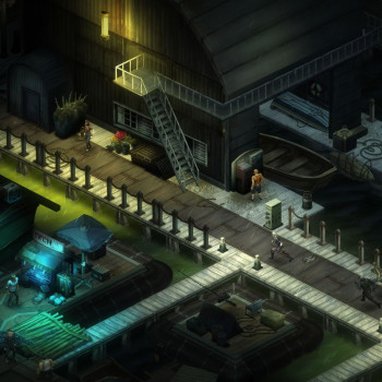 Shadowrun: Hong Kong Steam Key GLOBAL