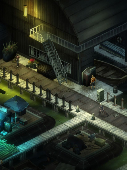 Shadowrun: Hong Kong Steam Key GLOBAL Shadowrun: Hong Kong Steam Key GLOBAL