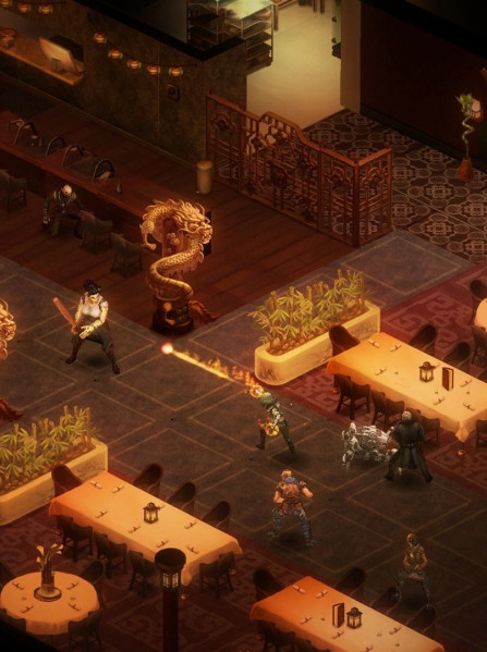 Shadowrun: Hong Kong Steam Key GLOBAL Shadowrun: Hong Kong Steam Key GLOBAL