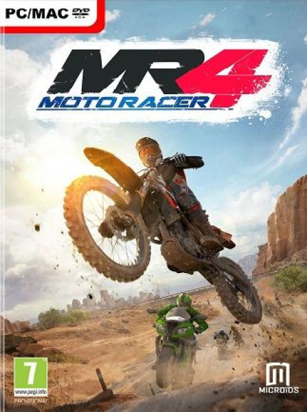 Moto Racer 4 Deluxe Edition Steam Key GLOBAL Moto Racer 4 Deluxe Edition Steam Key GLOBAL