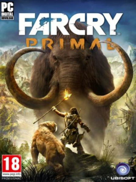 Far Cry Primal Digital Apex Edition - Ubisoft Connect - EUROPE Far Cry Primal Digital Apex Edition - Ubisoft Connect - EUROPE