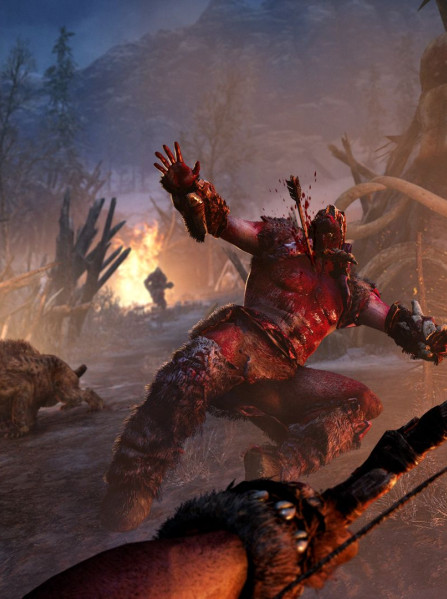 Far Cry Primal Digital Apex Edition - Ubisoft Connect - EUROPE Far Cry Primal Digital Apex Edition - Ubisoft Connect - EUROPE