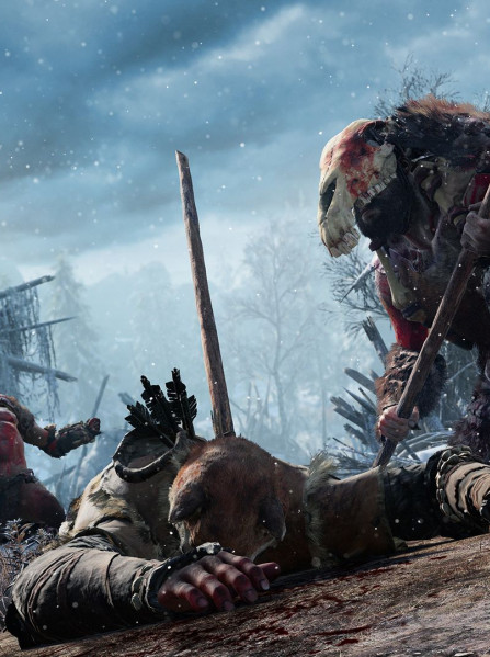 Far Cry Primal Digital Apex Edition - Ubisoft Connect - EUROPE Far Cry Primal Digital Apex Edition - Ubisoft Connect - EUROPE