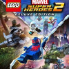 LEGO Marvel Super Heroes 2 Deluxe Edition (Xbox One) - Xbox Live Key - UNITED STATES LEGO Marvel Super Heroes 2 Deluxe Edition (Xbox One) - Xbox Live Key - UNITED STATES