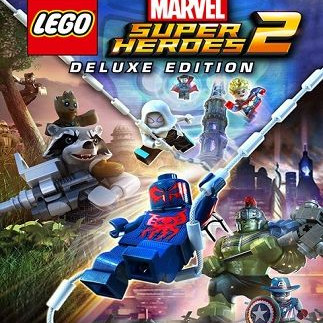 LEGO Marvel Super Heroes 2 Deluxe Edition (Xbox One) - Xbox Live Key - UNITED STATES