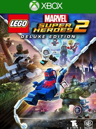 LEGO Marvel Super Heroes 2 Deluxe Edition (Xbox One) - Xbox Live Key - UNITED STATES