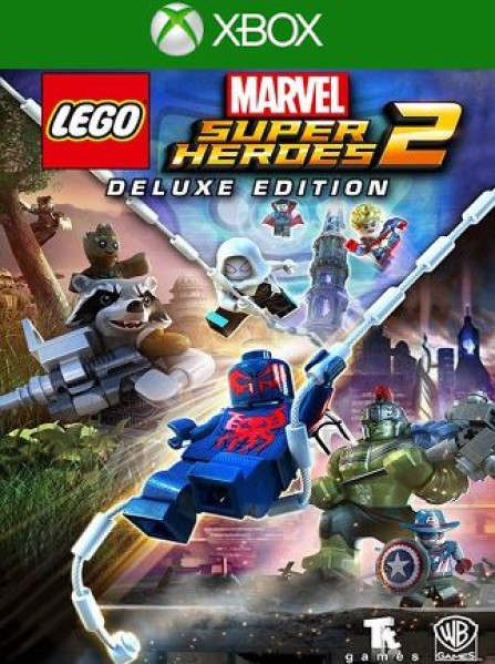 LEGO Marvel Super Heroes 2 Deluxe Edition (Xbox One) - Xbox Live Key - UNITED STATES LEGO Marvel Super Heroes 2 Deluxe Edition (Xbox One) - Xbox Live Key - UNITED STATES