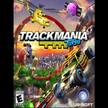 Trackmania Turbo Xbox Live Key UNITED STATES
