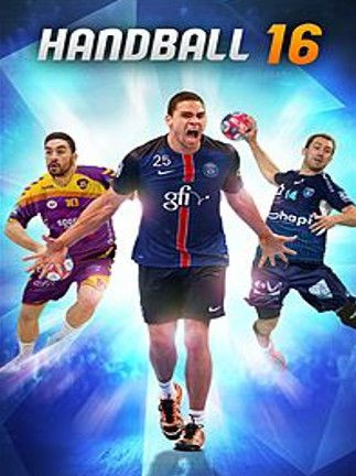 Handball 16 Steam Key GLOBAL Handball 16 Steam Key GLOBAL