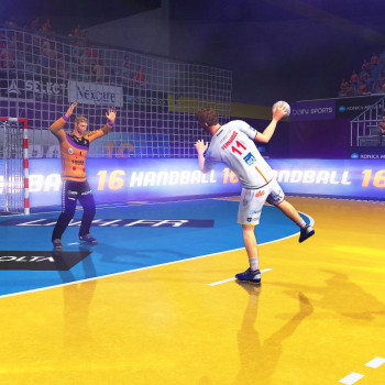 Handball 16 Steam Key GLOBAL