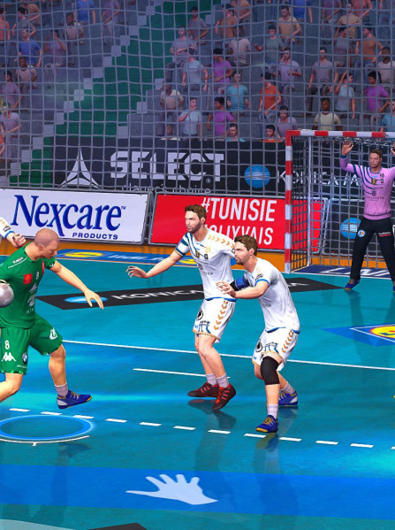 Handball 16 Steam Key GLOBAL Handball 16 Steam Key GLOBAL