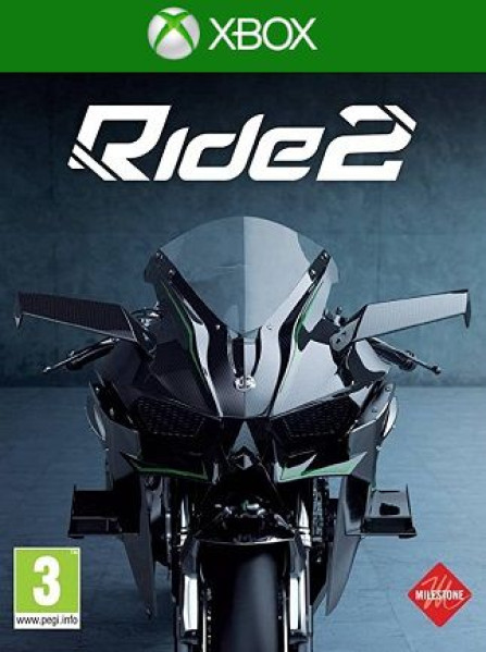 Ride 2 (Xbox One) - Xbox Live Key - EUROPE Ride 2 (Xbox One) - Xbox Live Key - EUROPE