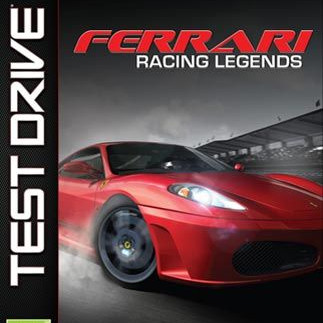 Test Drive: Ferrari Racing Legends Steam Key GLOBAL