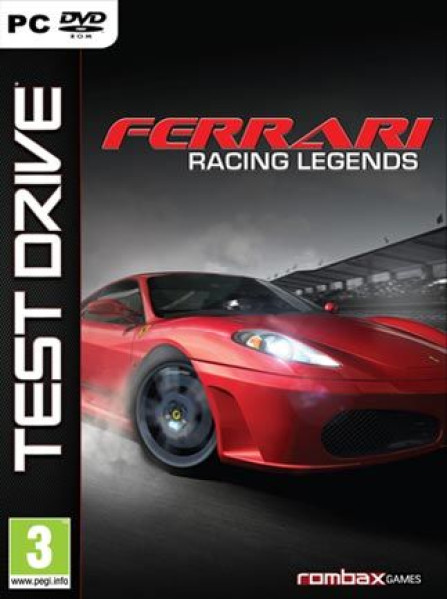 Test Drive: Ferrari Racing Legends Steam Key GLOBAL Test Drive: Ferrari Racing Legends Steam Key GLOBAL