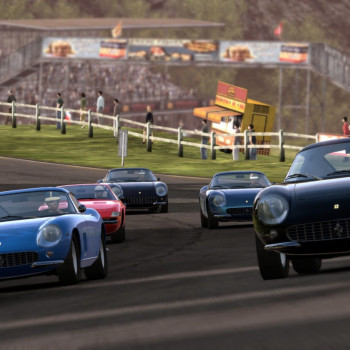 Test Drive: Ferrari Racing Legends Steam Key GLOBAL