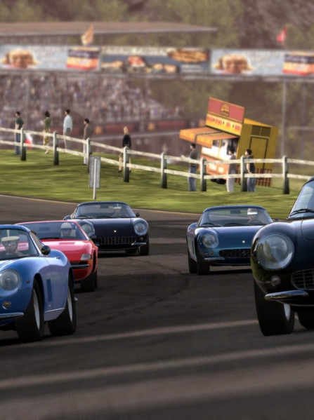 Test Drive: Ferrari Racing Legends Steam Key GLOBAL Test Drive: Ferrari Racing Legends Steam Key GLOBAL