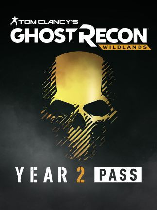 Tom Clancy's Ghost Recon Wildlands - Year 2 Pass - Ubisoft Connect - GLOBAL Tom Clancy's Ghost Recon Wildlands - Year 2 Pass - Ubisoft Connect - GLOBAL