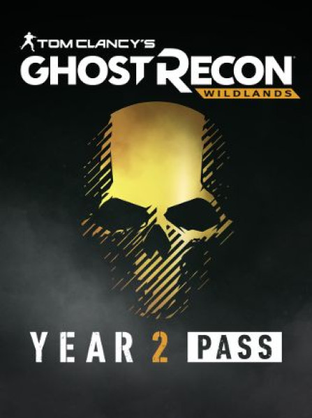 Tom Clancy's Ghost Recon Wildlands - Year 2 Pass - Ubisoft Connect - GLOBAL Tom Clancy's Ghost Recon Wildlands - Year 2 Pass - Ubisoft Connect - GLOBAL
