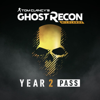 Tom Clancy's Ghost Recon Wildlands - Year 2 Pass - Ubisoft Connect - GLOBAL