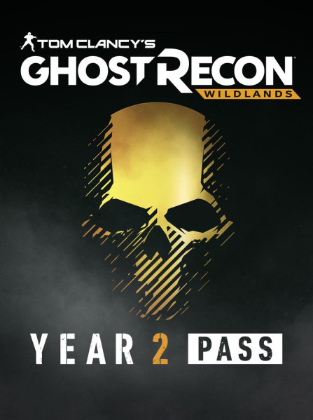 Tom Clancy's Ghost Recon Wildlands - Year 2 Pass - Ubisoft Connect - GLOBAL Tom Clancy's Ghost Recon Wildlands - Year 2 Pass - Ubisoft Connect - GLOBAL