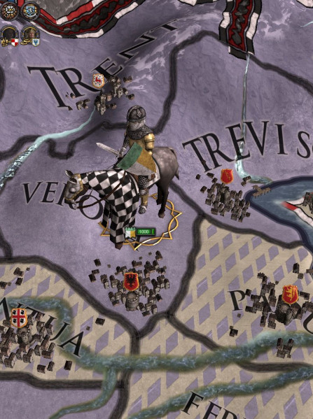 Crusader Kings II - Horse Lords Collection Steam Key GLOBAL Crusader Kings II - Horse Lords Collection Steam Key GLOBAL