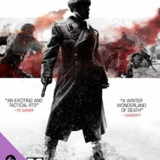 Company of Heroes 2 - Case Blue Mission Pack Steam Key GLOBAL