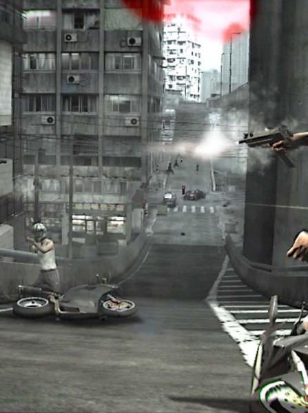 Kane & Lynch 2: Dog Days Steam Key EUROPE