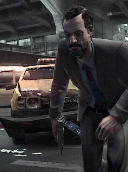 Kane & Lynch 2: Dog Days Steam Key EUROPE