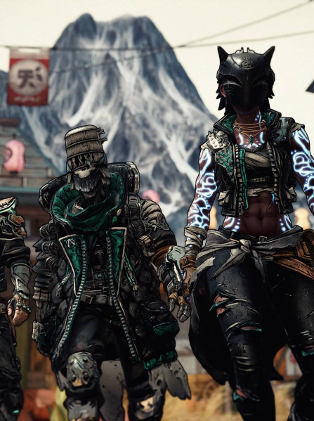 Borderlands 3: Bounty of Blood (PC) - Steam Key - GLOBAL