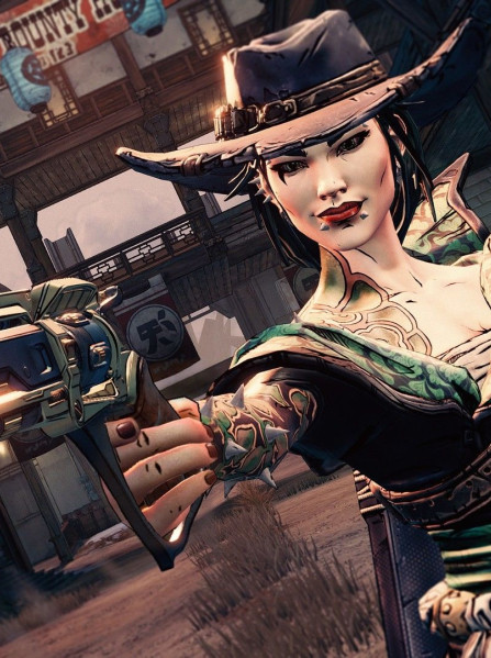 Borderlands 3: Bounty of Blood (PC) - Steam Key - GLOBAL