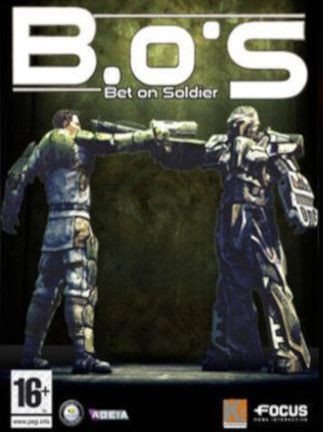 Bet On Soldier Steam Key GLOBAL