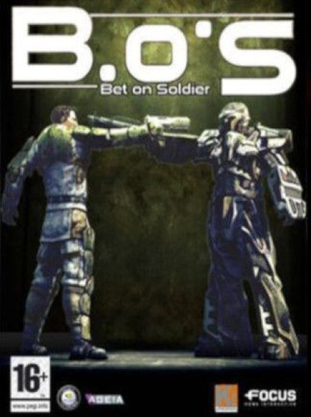 Bet On Soldier Steam Key GLOBAL Bet On Soldier Steam Key GLOBAL