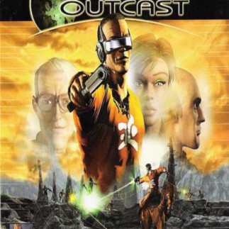 Outcast 1.1 Steam Key GLOBAL