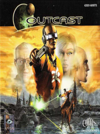 Outcast 1.1 Steam Key GLOBAL Outcast 1.1 Steam Key GLOBAL